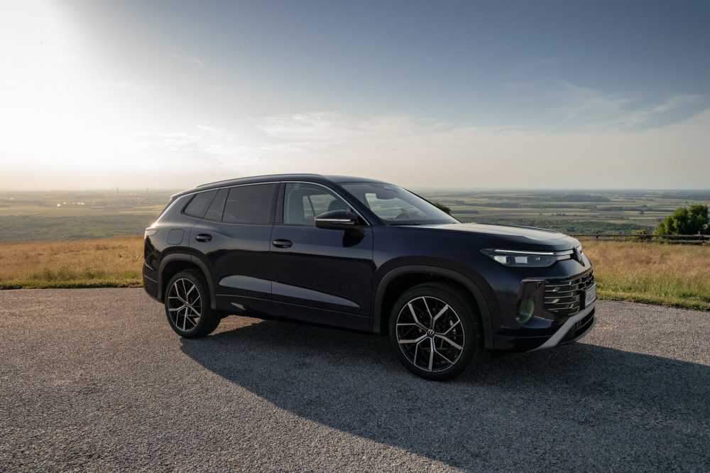 Volkswagen Tayron Elegance 1.5 TSI eHybrid 200 kW